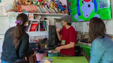 El municipio acompaña el crecimiento de emprendimientos educativos de la ciudad