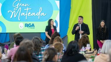 "Estamos trabajando para que siga teniendo el mismo destino y funcionamiento"