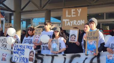 La mamá de Tayron habló por primera vez: “Quiero creer en la Justicia"