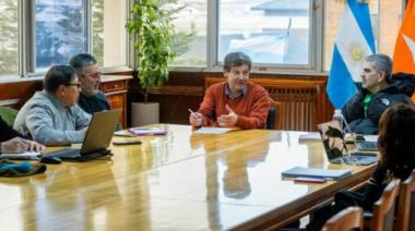 Melella propuso declarar la emergencia salarial docente y un acuerdo con SUTEF hasta enero
