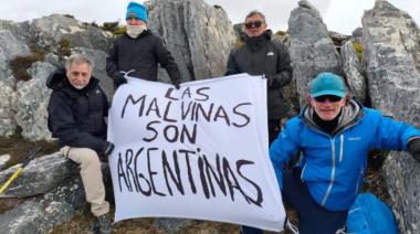 A 44 años de la guerra, excombatientes regresaron a las Islas Malvinas