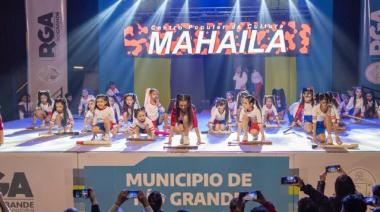 Continúan abiertas las inscripciones para "El arte del Movimiento" 2026