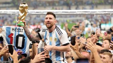 Messi, el genio de la resiliencia