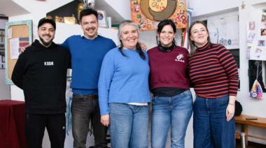Centro de Actividades Alternativas para Discapacitados (CAAD) de Ushuaia