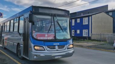 El boleto de colectivo en Río Grande cuesta $1627,23