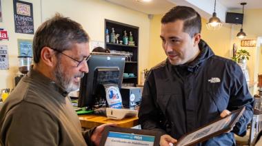 El municipio acompaña la reactivación de Café Lautaro y el Hotel Villa