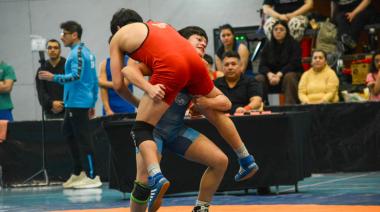 Campeones provinciales en los deportes de combate