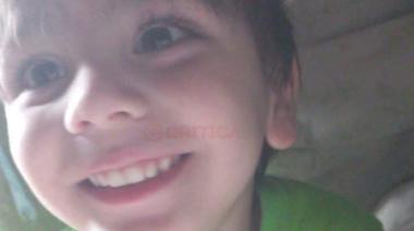 Caso Tayron:  la autopsia determinó que murió por una neumonía