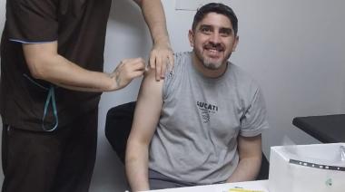 Luis Robles hizo historia en Tierra del Fuego al convertirse en el primer donante de médula ósea para un receptor no emparentado