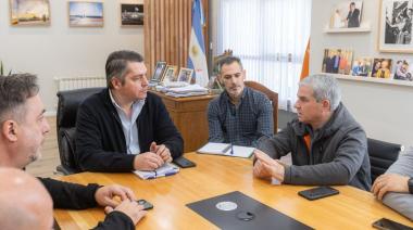 Martín Perez lleva a la justicia la defensa de Malvinas y los recursos del Atlántico Sur