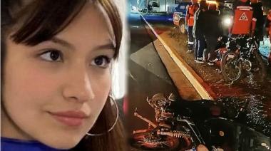Reconstrucción del incidente vial que terminó con la vida de Victoria Prada