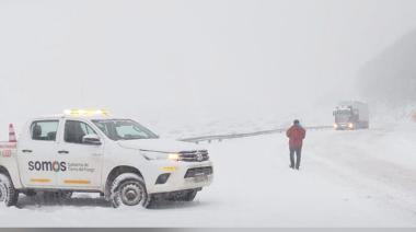 Operativo Invierno: mantienen el cierre hasta fin de mes