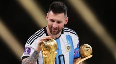 Messi tendrá su partido despedida