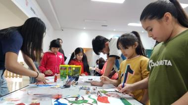 Aprendo en mi barrio celebra su quinto aniversario