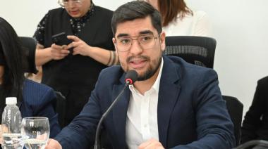Bogado impulsó la creación del programa municipal de formación ciudadana “Mi Primer Voto”