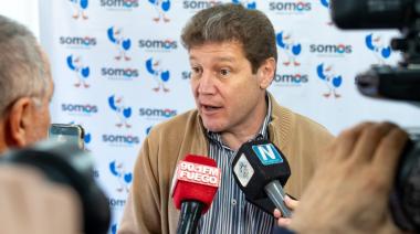 Gustavo Melella: “ES MENTIRA QUE SE TRATA DE UN IMPUESTAZO”