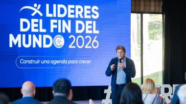 Primeras jornadas “Líderes del Fin del Mundo”