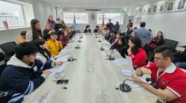 Jornada de preparación para la Sesión Ordinaria