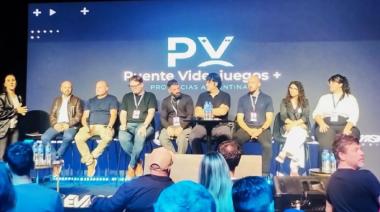 Fueguinos en la 14ª exposición de videojuegos argentina
