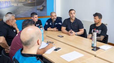 El municipio y ciclistas de la ciudad avanzan en una agenda de trabajo para fortalecer la seguridad vial