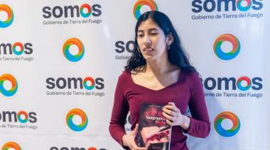 “Sangrando Tinta", el libro de Roció Ledesma Duré