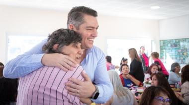 “Son el corazón de nuestras familias y un pilar fundamental de nuestra comunidad"