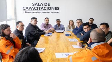 Operativo de control para las serenatas estudiantiles 2026