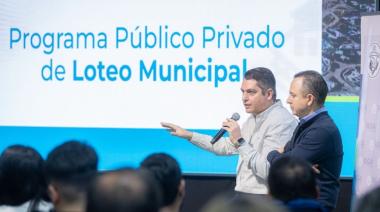 Acceso a la tierra en Río Grande: 2.352 postulantes en menos de 24 horas