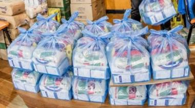 El lunes inicia una nueva entrega de Módulos Alimentarios