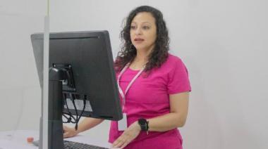 Campaña de mamografía en los hospitales de la provincia