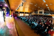 Martín Perez: “Seguimos afianzando la prevención para cuidar a las infancias y adolescencias de nuestra ciudad”