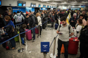 La millonaria cifra que pierde Aerolíneas Argentinas por el paro, con 319 vuelos cancelados