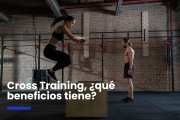 Tips de entrenamiento con Juanchi - Cross Training