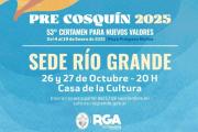 Este fin de semana se realizará el “Pre-Cosquín 2025”