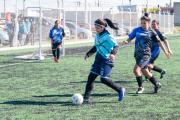 El Fútbol Femenino crece en Río Grande