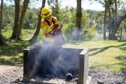 Recomendaciones para prevenir incendios forestales durante las fiestas