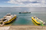 Tabsa refuerza conectividad a Tierra del Fuego durante el verano