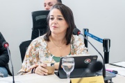 Lucía Rossi: "La Libertad Avanza, contra los fueguinos"