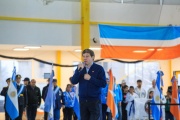Melella lanzó oficialmente el proyecto de transformación educativa