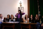 Eugenia Duré: “Desde la comisión Banca de la Mujer le hacemos frente a las políticas de ajuste de Milei”
