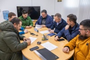Recomposición salarial para trabajadores de Obras Sanitarias