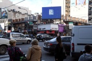 El Infuetur promociona la temporada de invierno en las calles de Buenos Aires