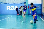 Realizan trabajos de mantenimiento en distintos espacios deportivos municipales