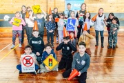 Este sábado 5 se realizará la Expo Vial "RGA más segura" en la Margen Sur