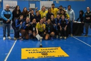 Río Grande fue sede del Patagónico de Handball