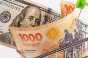 La inflación de junio fue del 1,6%, según el INDEC