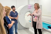 Nuevo tomógrafo en Tolhuin: ya se realizaron más de 300 estudios en lo que va de 2025