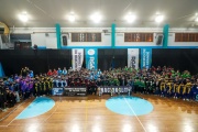 Comenzó el Torneo Nacional de Futsal AFA Sub 13 y Sub 15