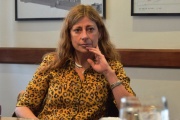 El Superior Tribunal de Justicia aceptó la renuncia de la Dra. Maiztegui Marcó