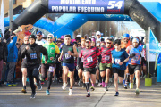 Gran éxito en la Prueba Atlética 6K Solidaria
